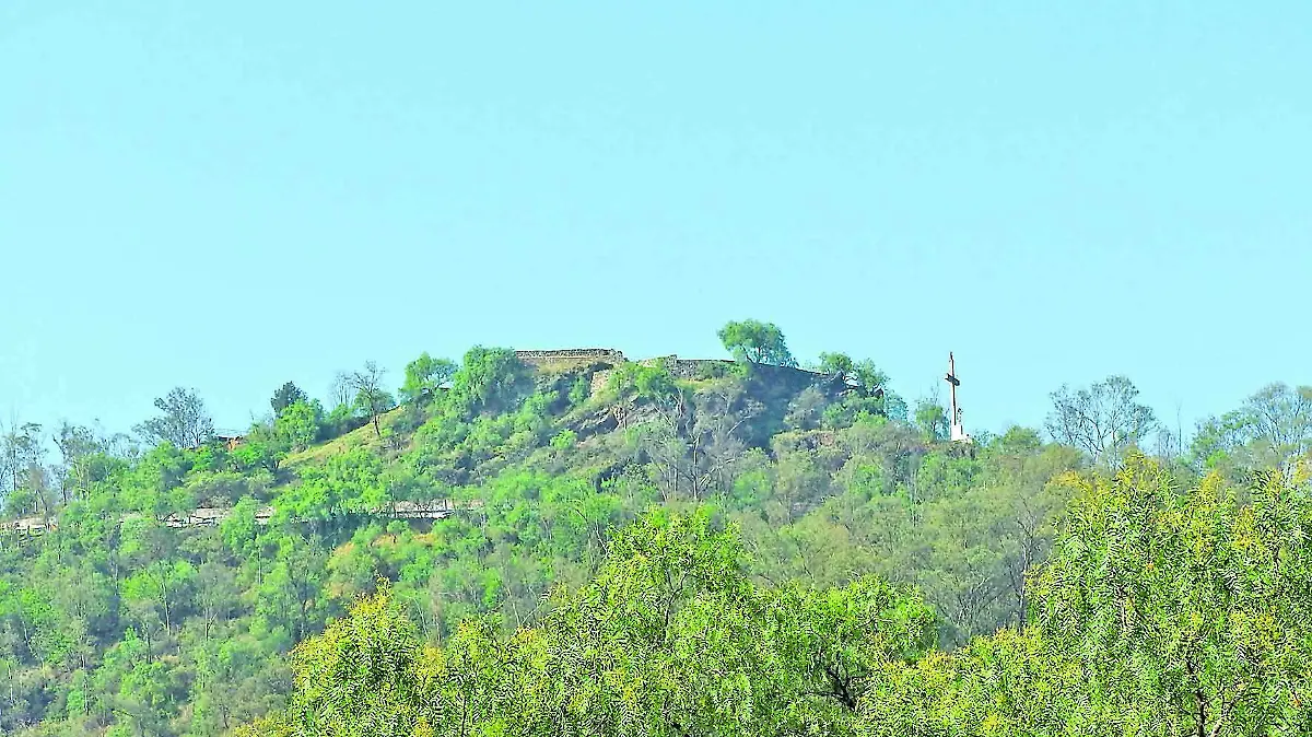 Cerro de la Estrella